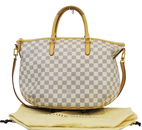 Louis Vuitton Riviera Bag in Damier Azur 